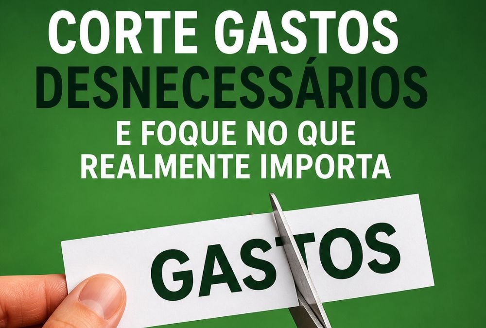 corte gastos 